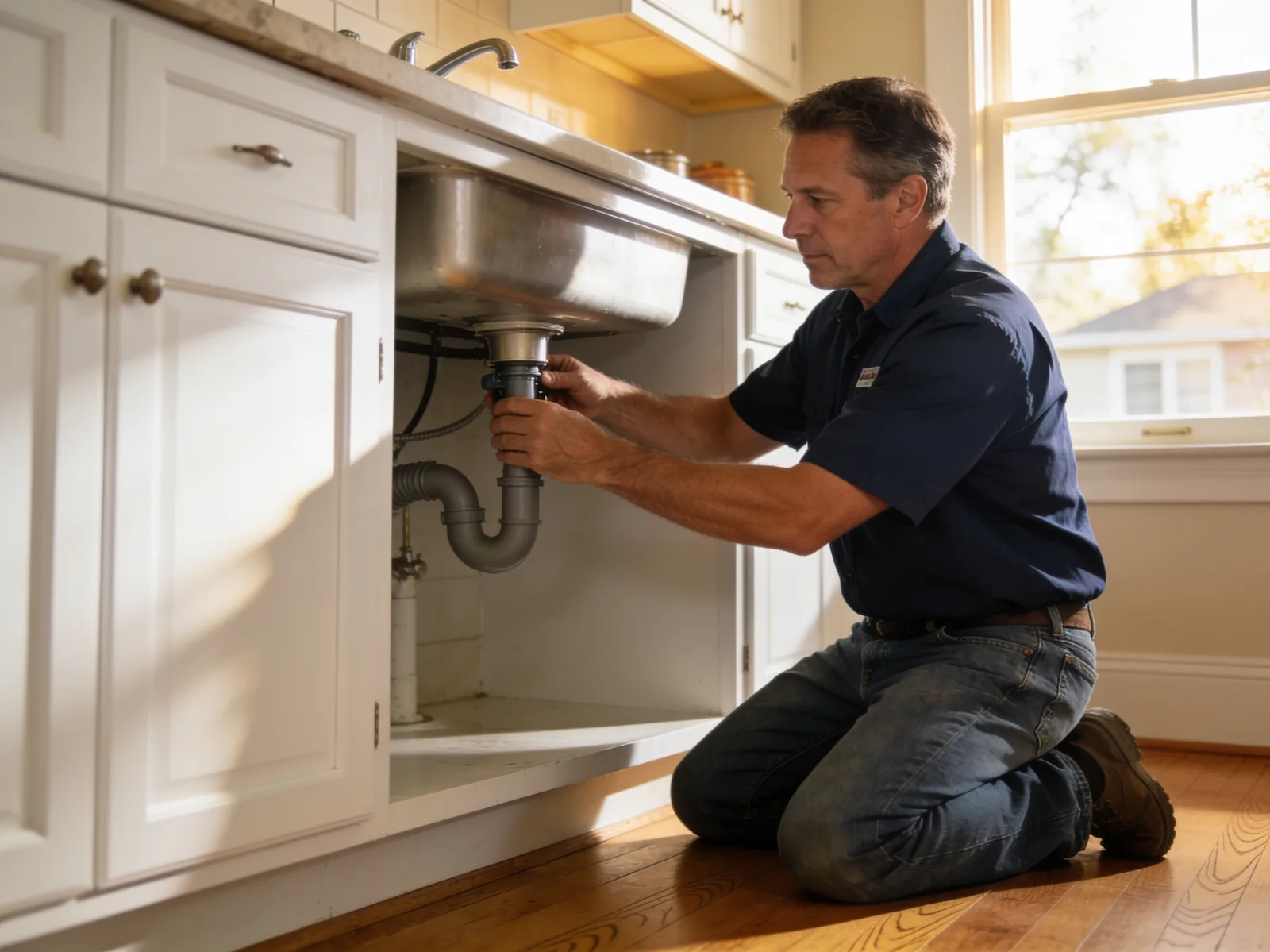 Plumber company in Olympia, WA